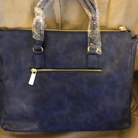 MIA FARROW BAG NEVER USED - Picture 2 of 6